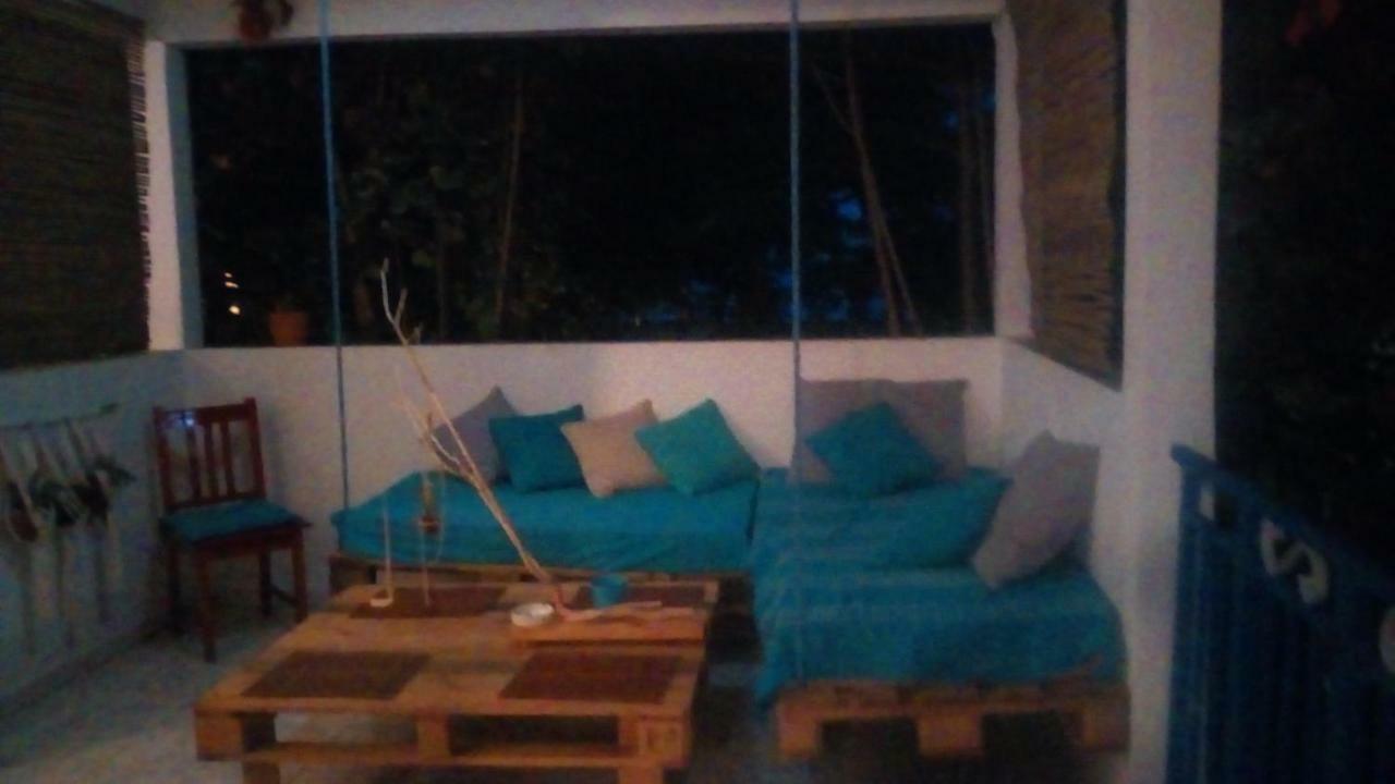 Le Corto Villa Pointe-Noire Exterior foto